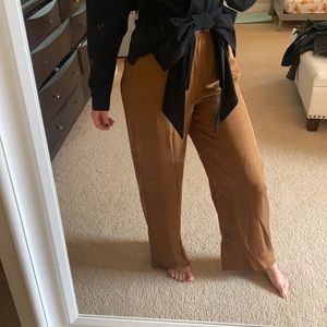 Vince flowy pants